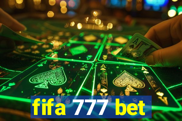 fifa 777 bet